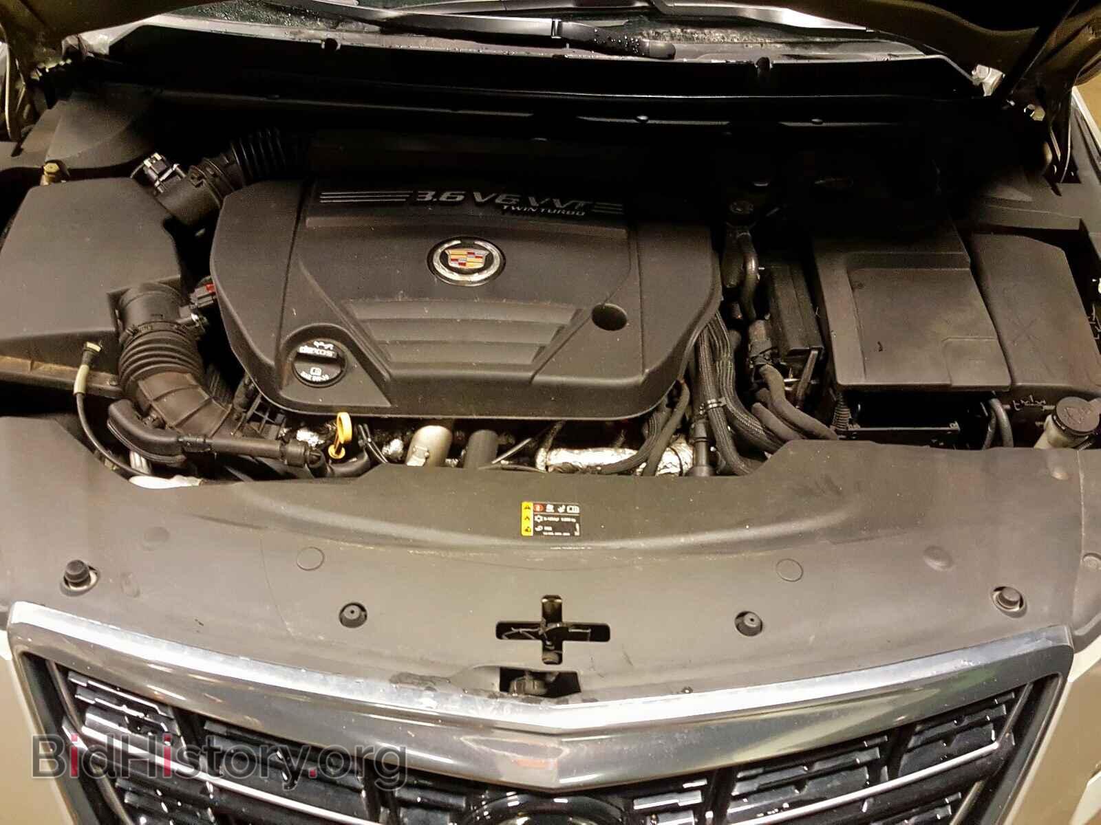 2014 CADILLAC XTS - VIN: 2G61V5S86E9158252 - Фото 7