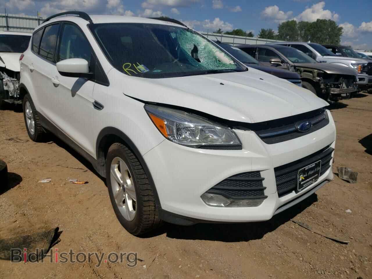 Фотография 1FMCU9G9XGUA78391 - FORD ESCAPE 2016