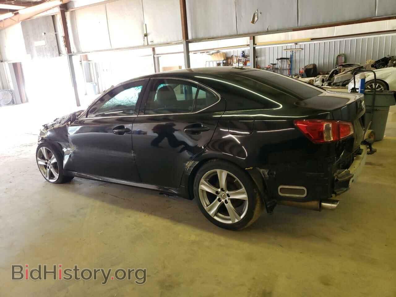 2013 LEXUS IS - VIN: JTHBF5C24D5192144 - Photo 2