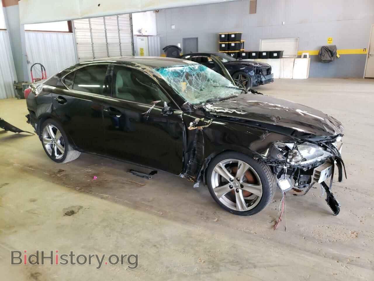 2013 LEXUS IS - VIN: JTHBF5C24D5192144 - Photo 4