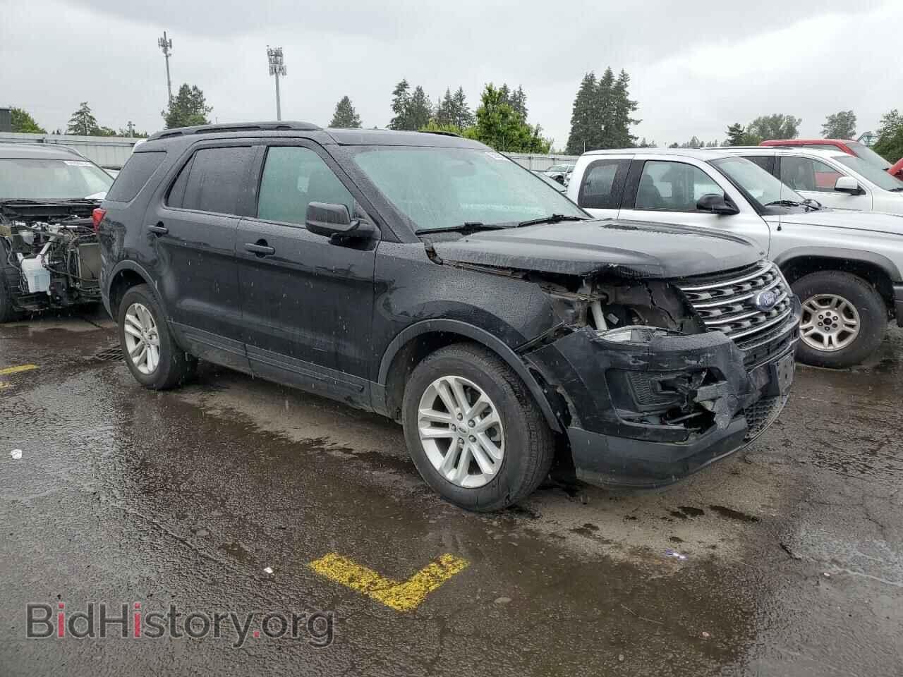 2017 FORD EXPLORER - VIN: 1FM5K8B80HGD43133 - Photo 4