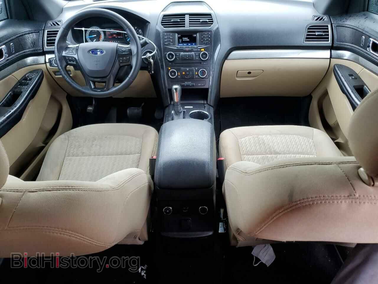 2017 FORD EXPLORER - VIN: 1FM5K8B80HGD43133 - Photo 8