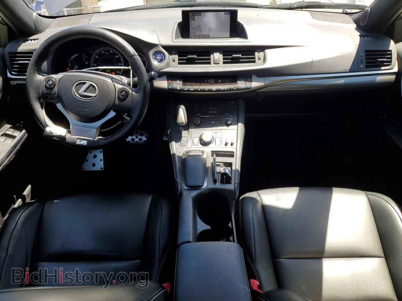 2015 LEXUS CT 200 - VIN: JTHKD5BH2F2216151 - Photo 8