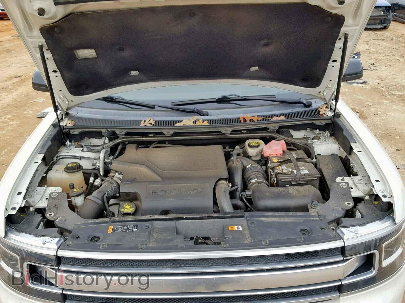 2014 FORD FLEX LIMIT - VIN: 2FMHK6DT1EBD01334 - Photo 7