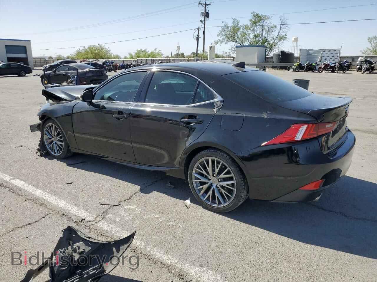 2015 LEXUS IS - VIN: JTHBF1D26F5057015 - Photo 2