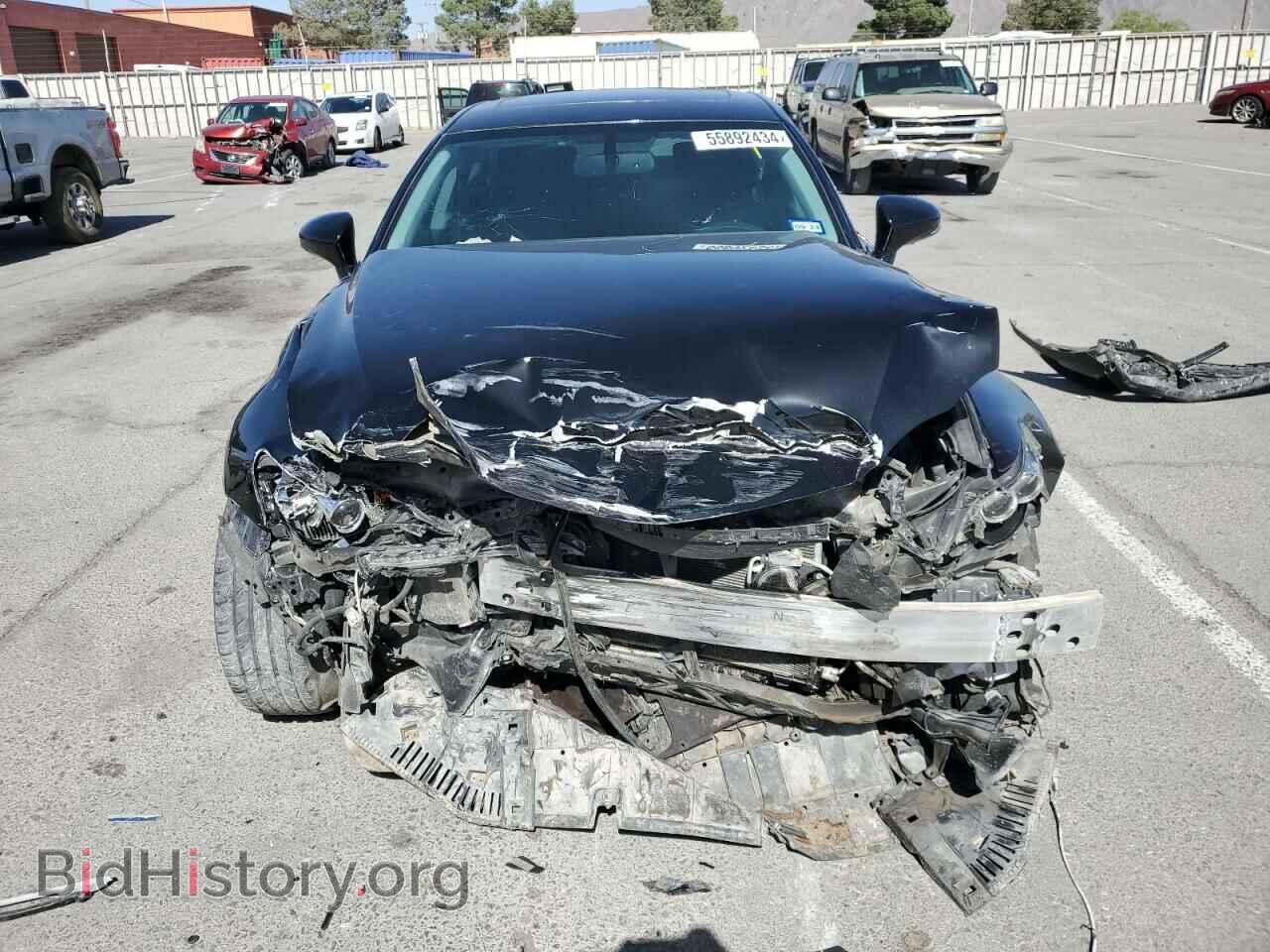 2015 LEXUS IS - VIN: JTHBF1D26F5057015 - Photo 5