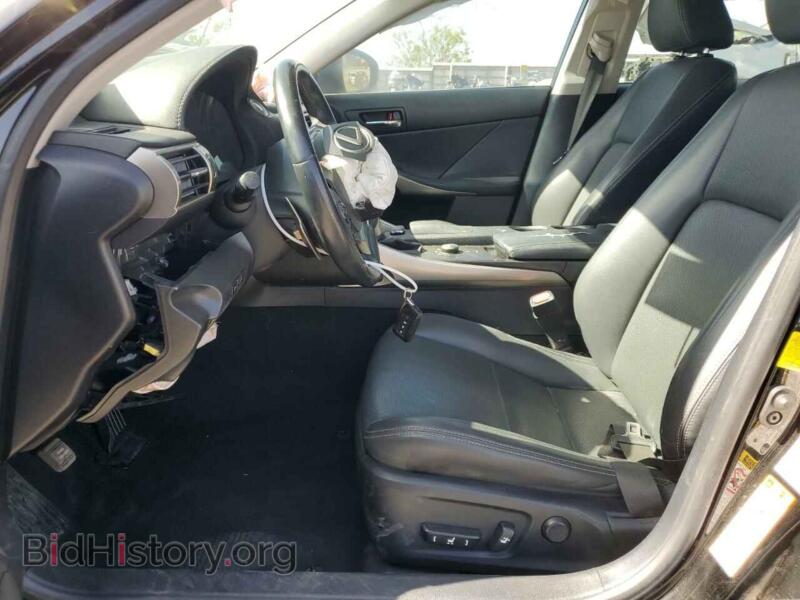 2015 Lexus IS (VIN JTHBF1D26F5057015) — photo 7 of 12