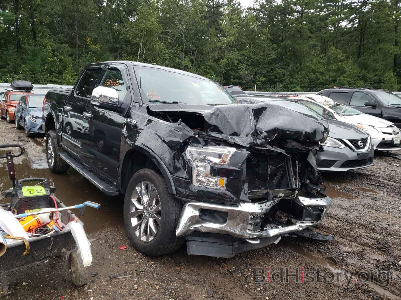 Photo 1FTEW1EF8HKE41172 - FORD F-150 2017