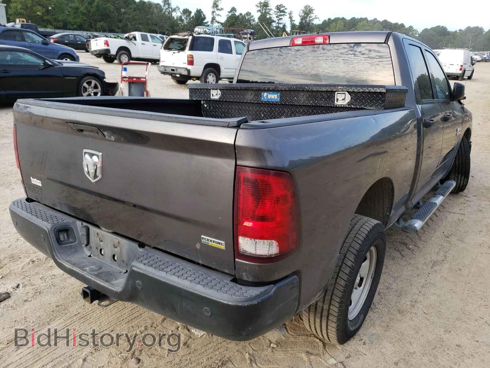 2017 RAM 1500 - VIN: 1C6RR6FG4HS639154 - Photo 4