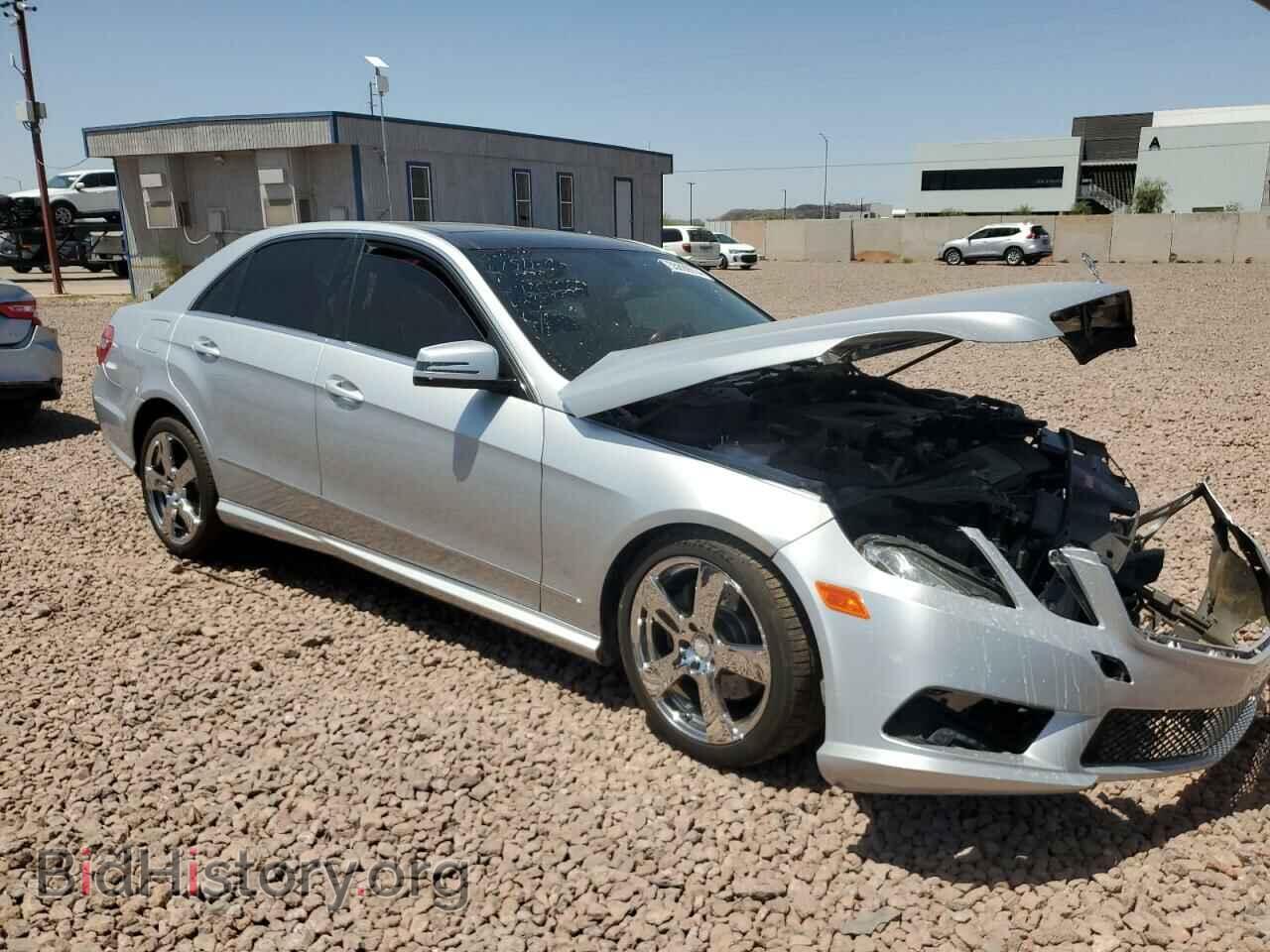 2011 MERCEDES-BENZ E-CLASS - VIN: WDDHF5GB2BA382007 - Фото 4