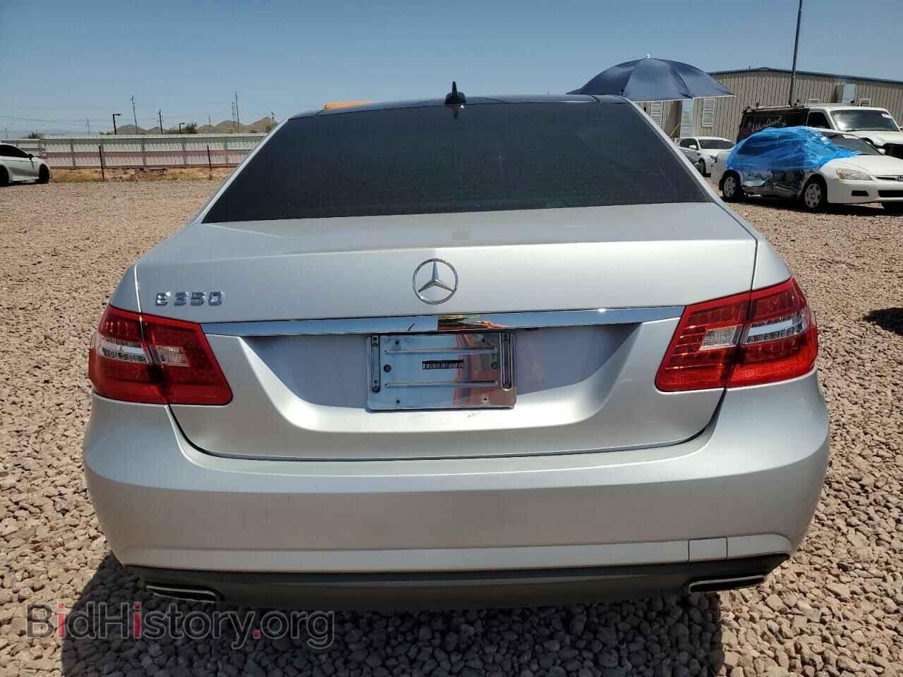 2011 MERCEDES-BENZ E-CLASS - VIN: WDDHF5GB2BA382007 - Фото 6