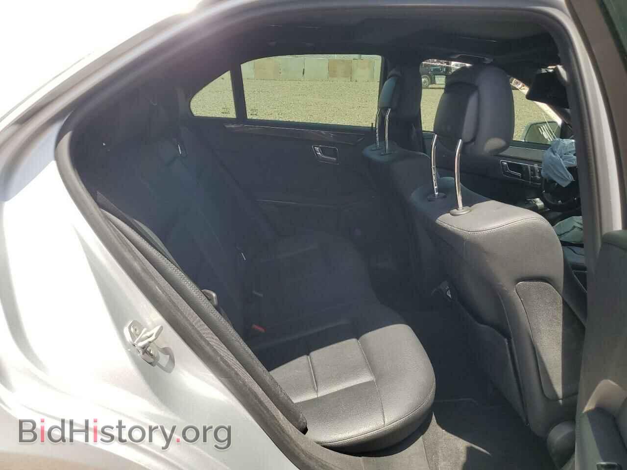 2011 MERCEDES-BENZ E-CLASS - VIN: WDDHF5GB2BA382007 - Фото 10
