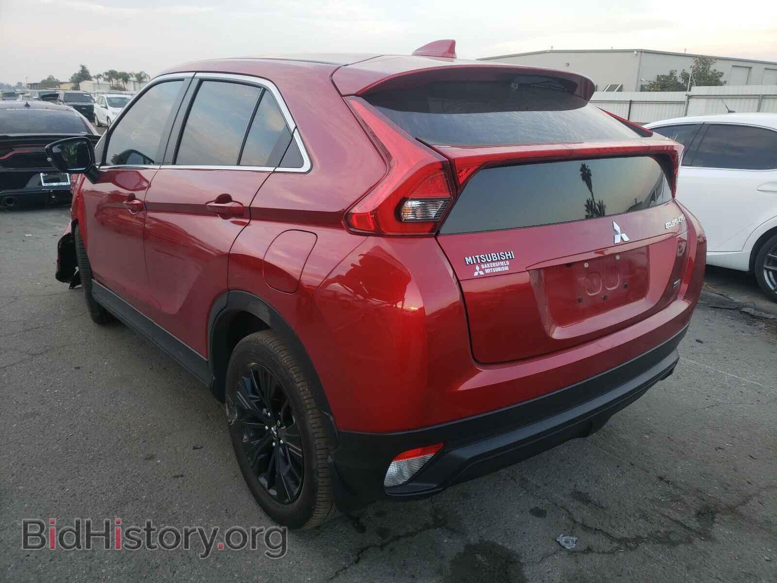 2019 MITSUBISHI ECLIPSE - VIN: JA4AT4AA1KZ013925 - Photo 3