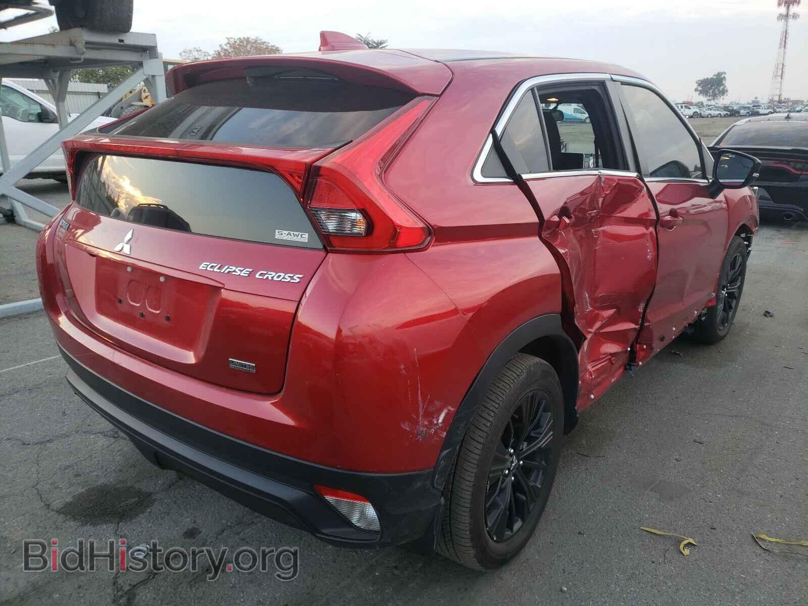 2019 MITSUBISHI ECLIPSE - VIN: JA4AT4AA1KZ013925 - Photo 4