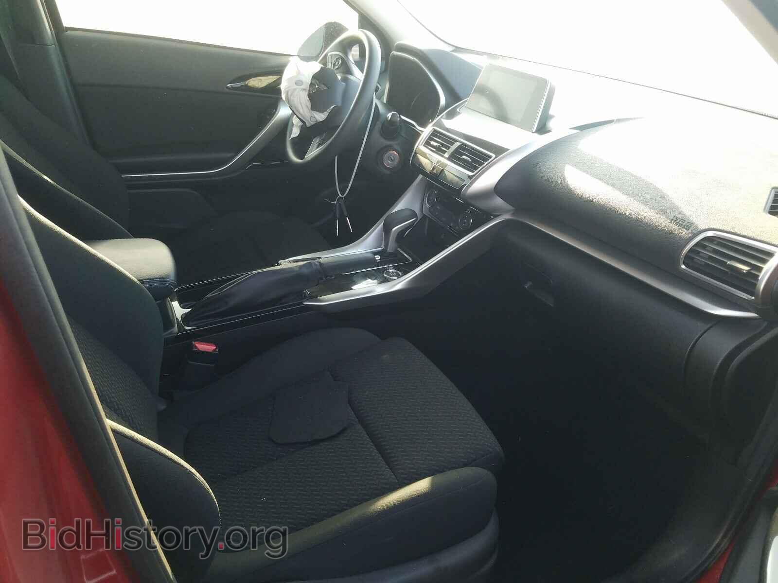 2019 MITSUBISHI ECLIPSE - VIN: JA4AT4AA1KZ013925 - Photo 5