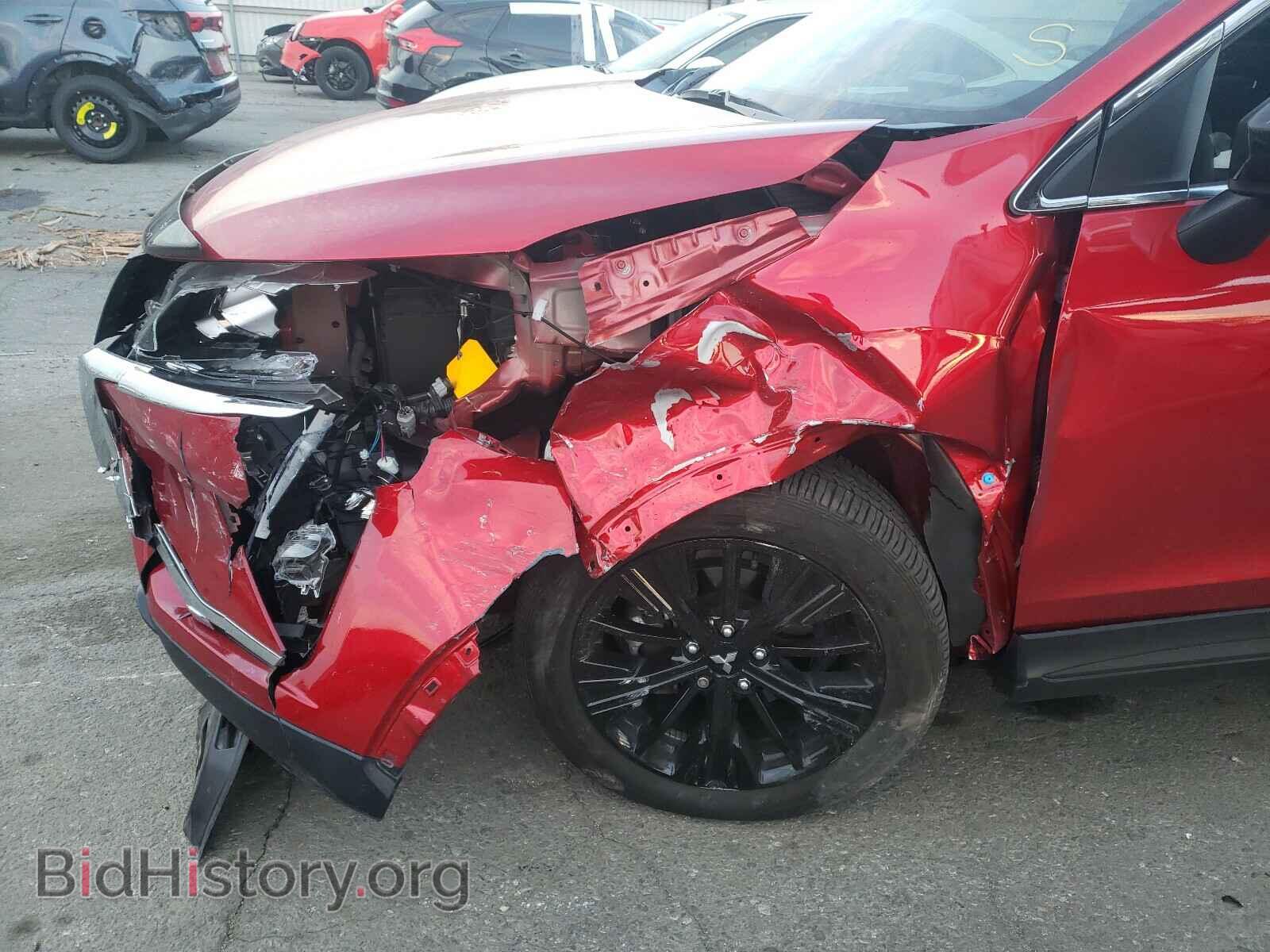 2019 MITSUBISHI ECLIPSE - VIN: JA4AT4AA1KZ013925 - Photo 9