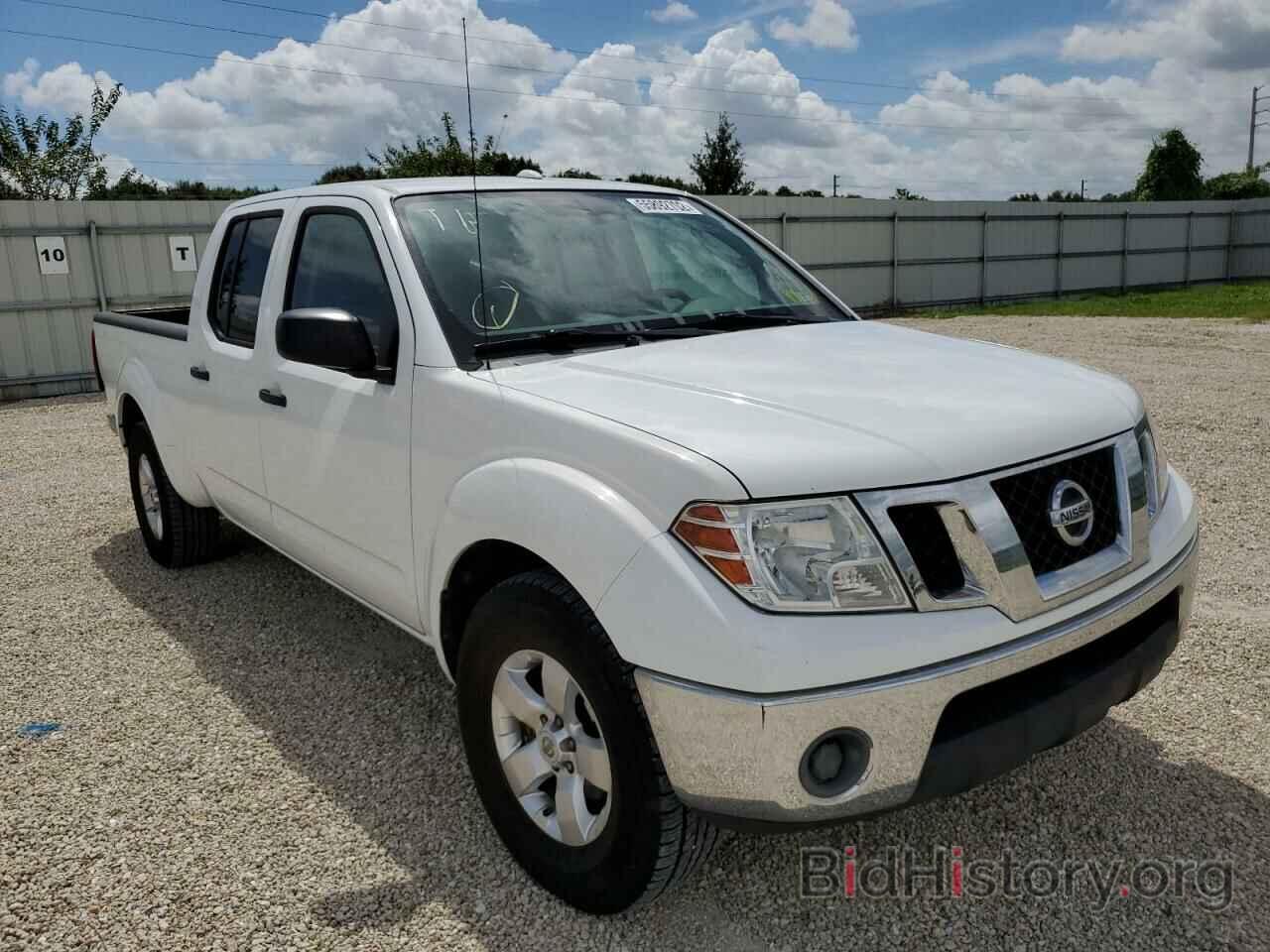 Photo 1N6AD0FR6BC438485 - NISSAN FRONTIER 2011