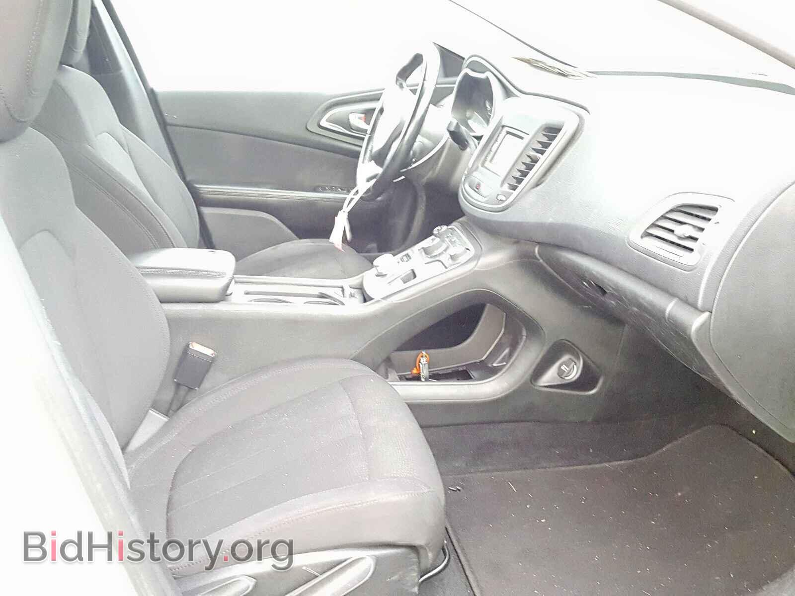 2015 CHRYSLER 200 - VIN: 1C3CCCAB9FN529162 - Photo 5