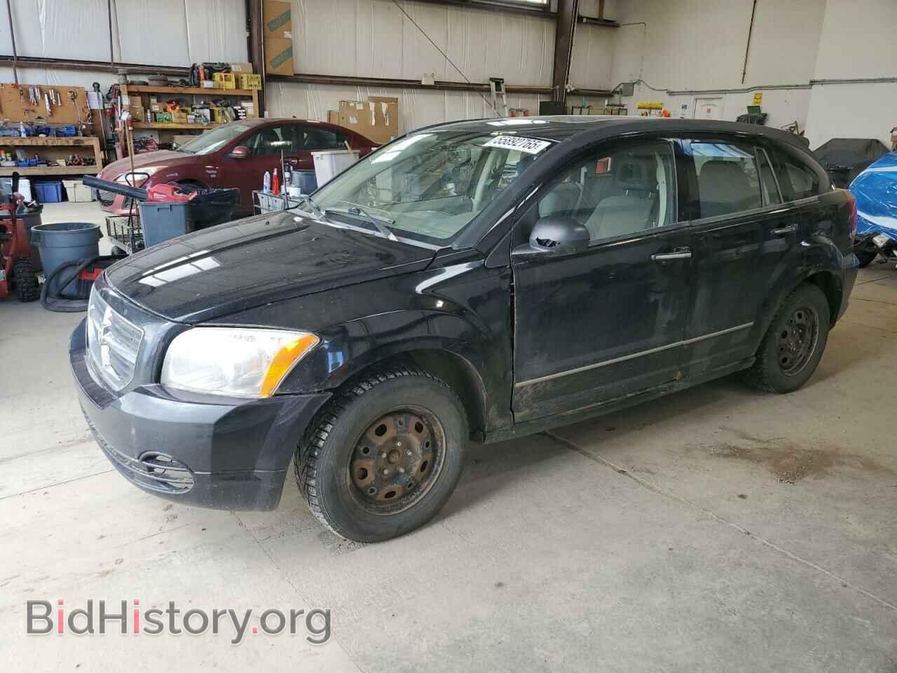 Photo 1B3HB78K97D381606 - DODGE CALIBER 2007