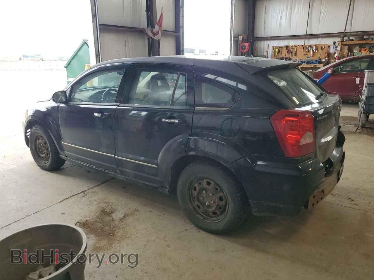 2007 DODGE CALIBER - VIN: 1B3HB78K97D381606 - Photo 2