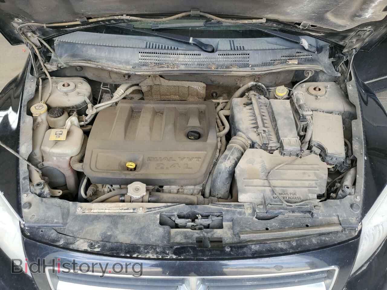 2007 DODGE CALIBER - VIN: 1B3HB78K97D381606 - Photo 11