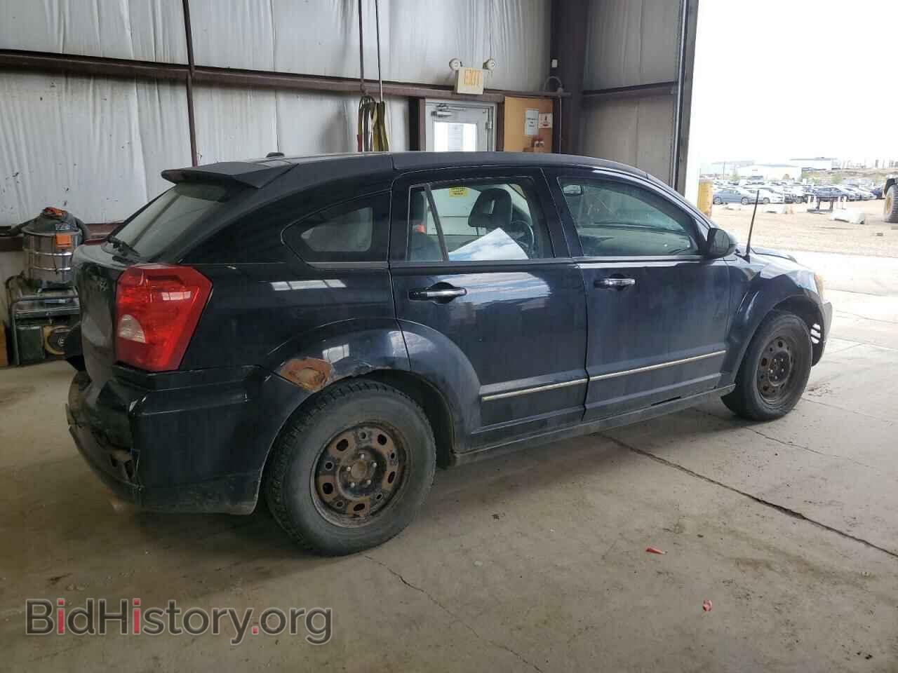 2007 DODGE CALIBER - VIN: 1B3HB78K97D381606 - Photo 3