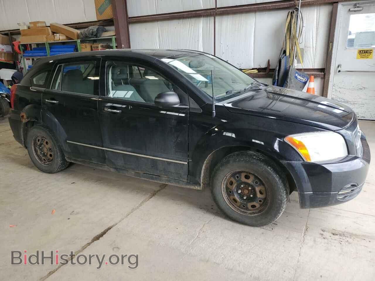 2007 DODGE CALIBER - VIN: 1B3HB78K97D381606 - Photo 4