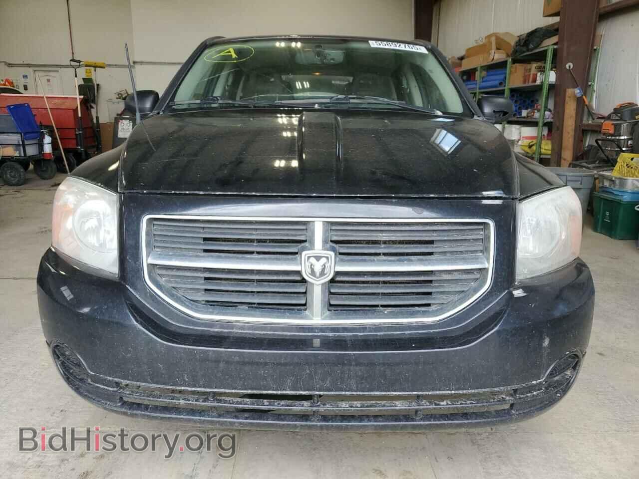 2007 DODGE CALIBER - VIN: 1B3HB78K97D381606 - Photo 5