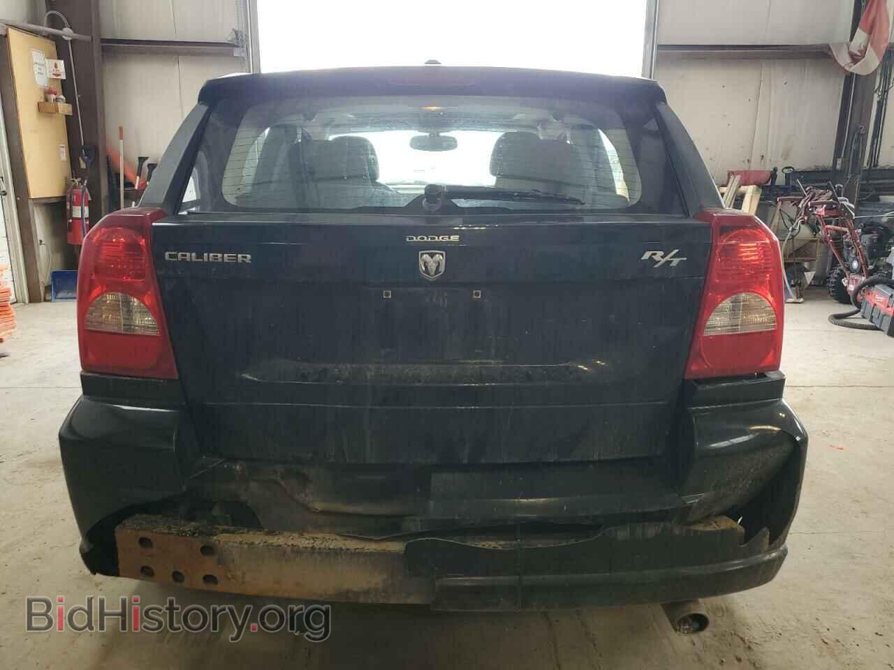 2007 DODGE CALIBER - VIN: 1B3HB78K97D381606 - Photo 6