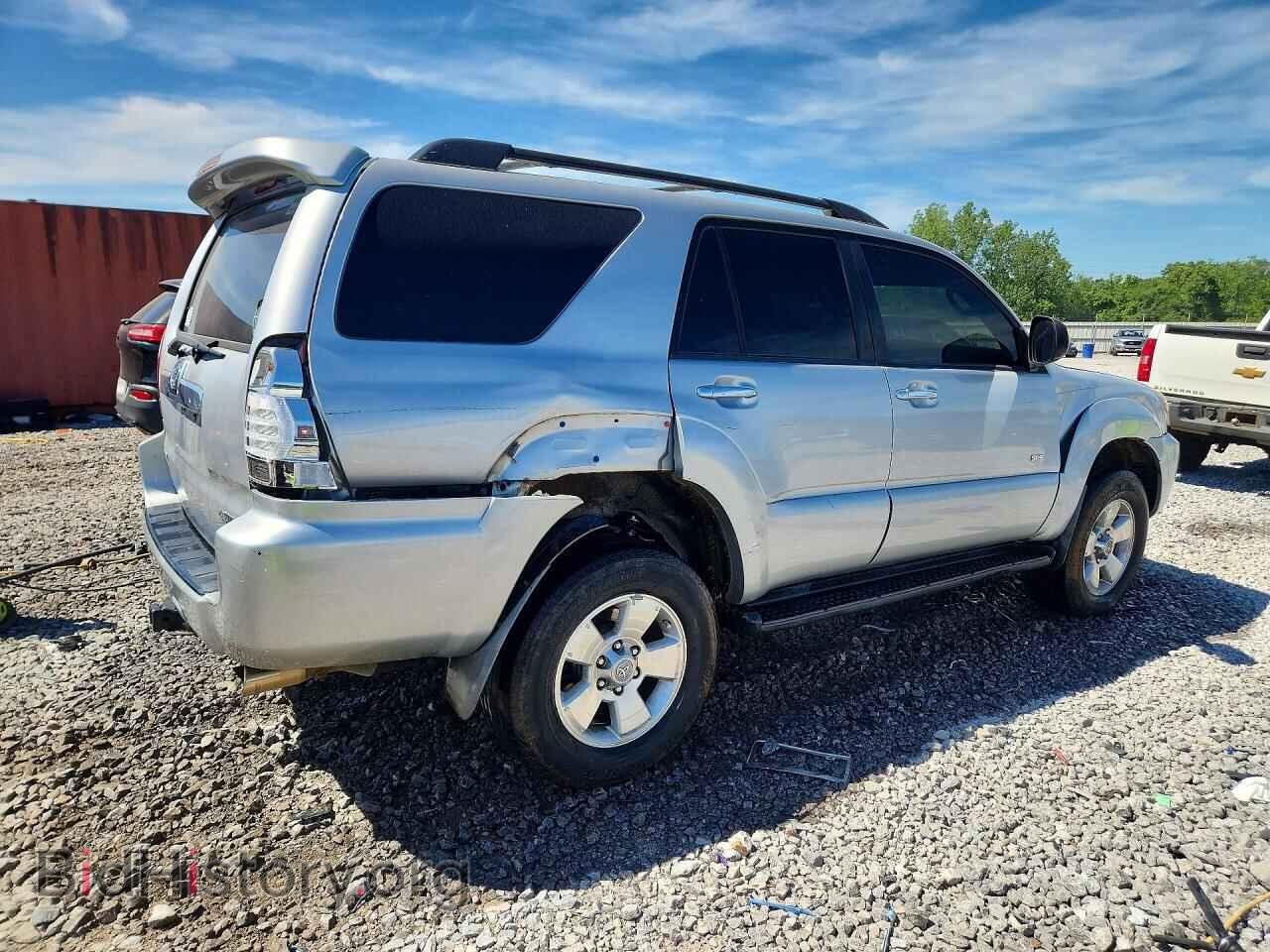 2007 TOYOTA 4RUNNER - VIN: JTEZU14R178086405 - Фото 3