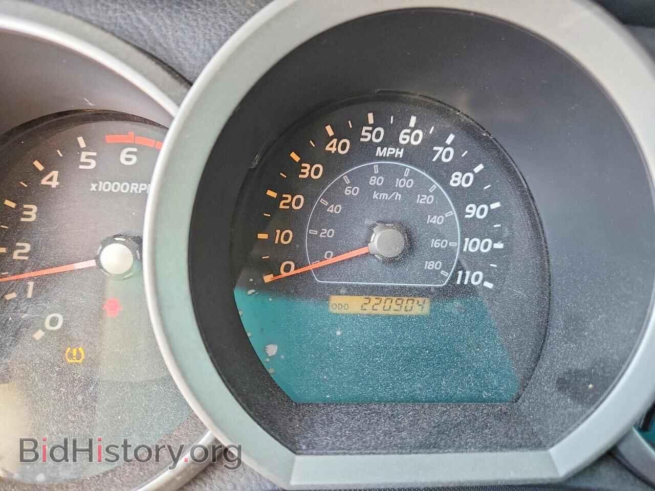 2007 TOYOTA 4RUNNER - VIN: JTEZU14R178086405 - Фото 9
