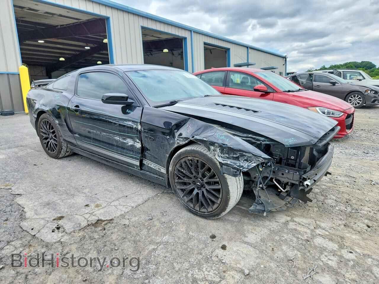 2014 FORD MUSTANG - VIN: 1ZVBP8CF3E5298084 - Фото 4