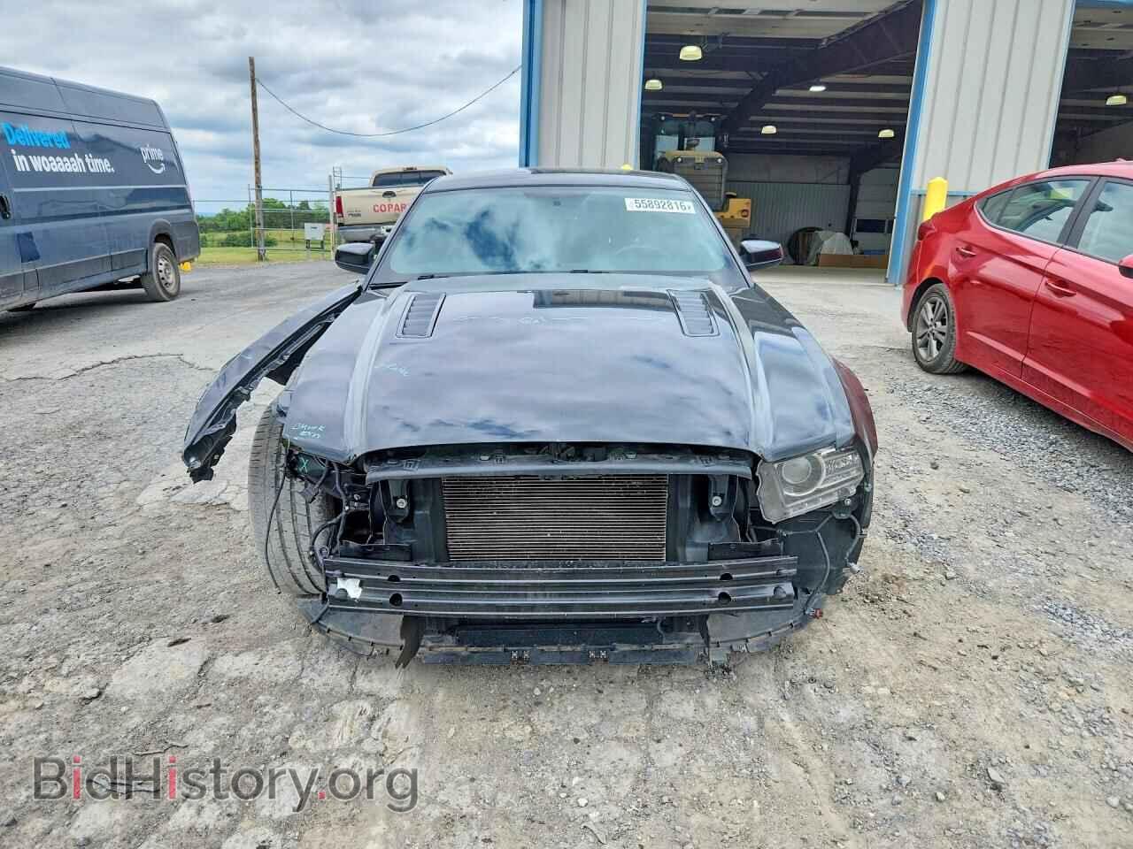 2014 FORD MUSTANG - VIN: 1ZVBP8CF3E5298084 - Фото 5