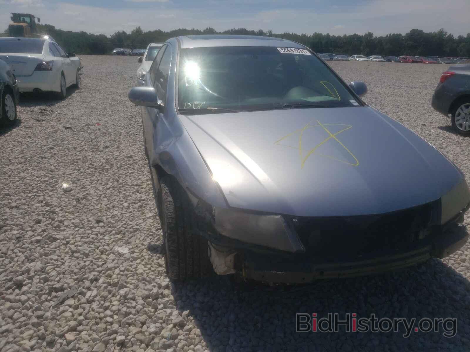 Фотография JH4CL96858C018556 - ACURA TSX 2008