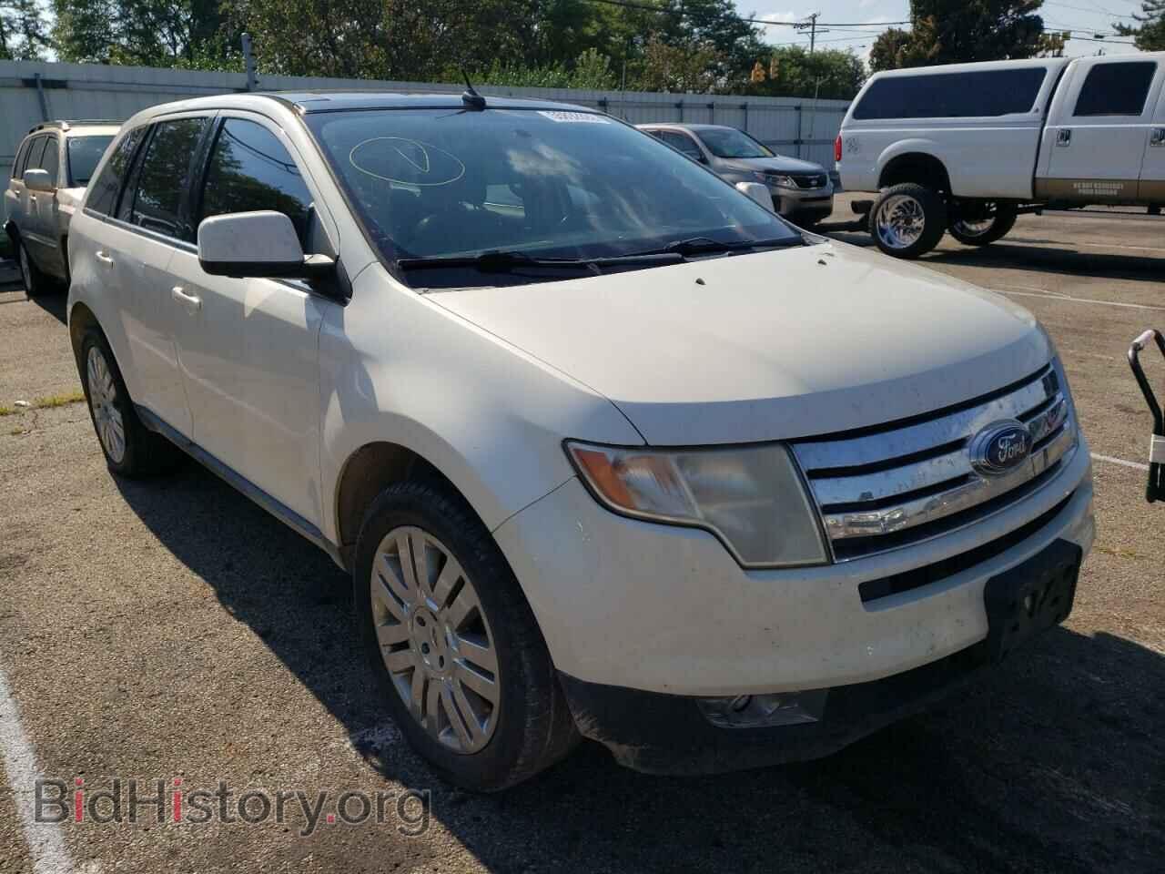 Фотография 2FMDK39C08BA68055 - FORD EDGE 2008