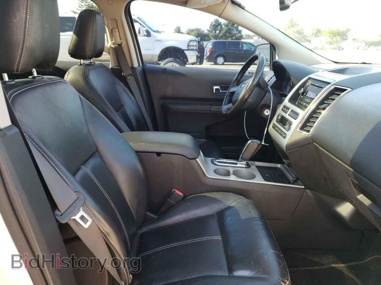 2008 FORD EDGE - VIN: 2FMDK39C08BA68055 - Фото 5