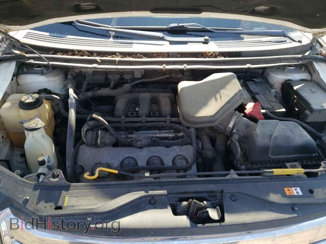 2008 FORD EDGE - VIN: 2FMDK39C08BA68055 - Фото 7