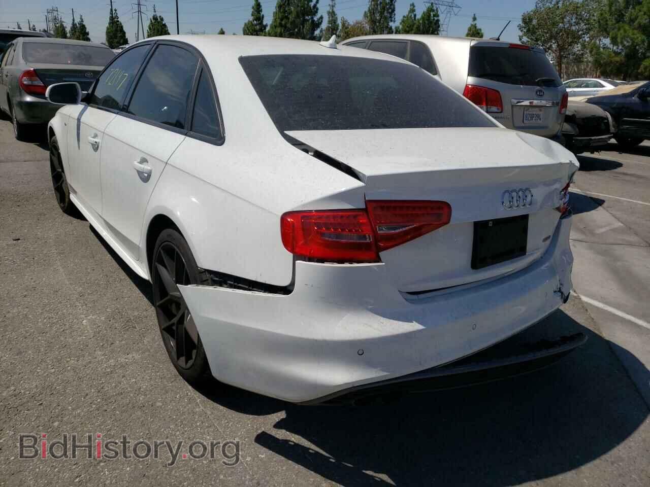2016 AUDI A4 - VIN: WAUBFAFL4GN015836 - Фото 3