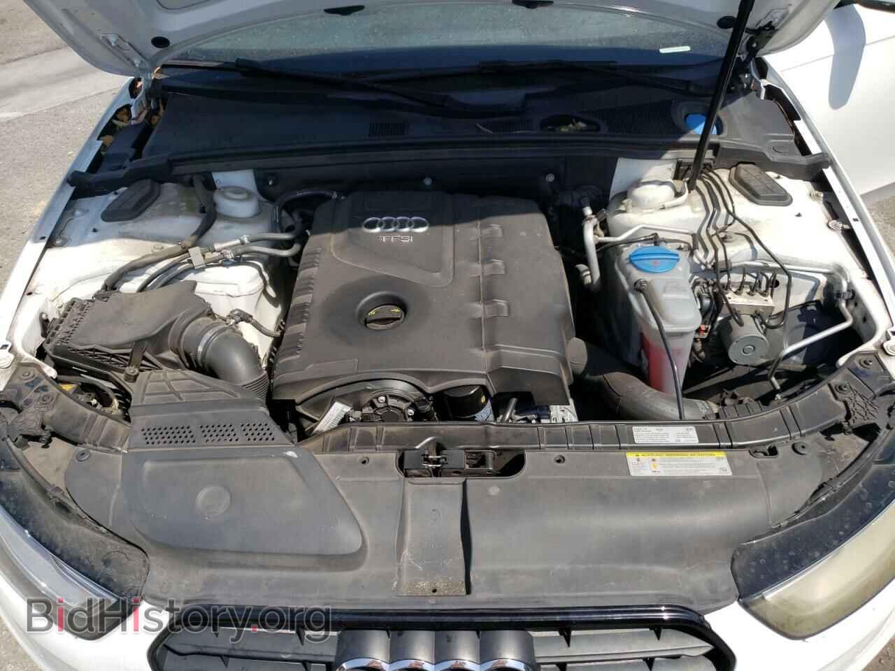2016 AUDI A4 - VIN: WAUBFAFL4GN015836 - Фото 7