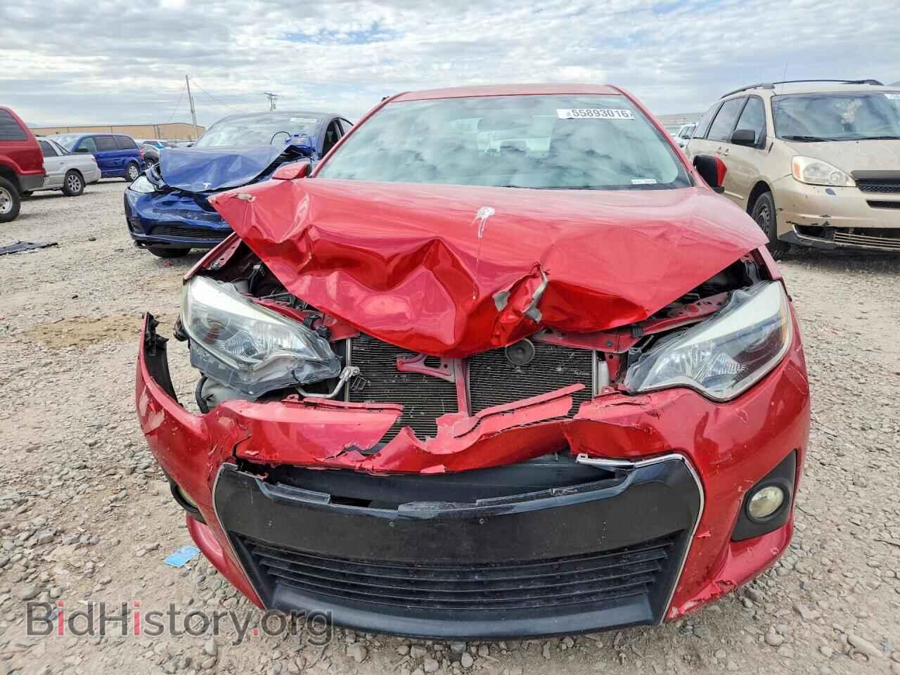 2015 TOYOTA COROLLA - VIN: 5YFBURHE8FP280525 - Фото 5
