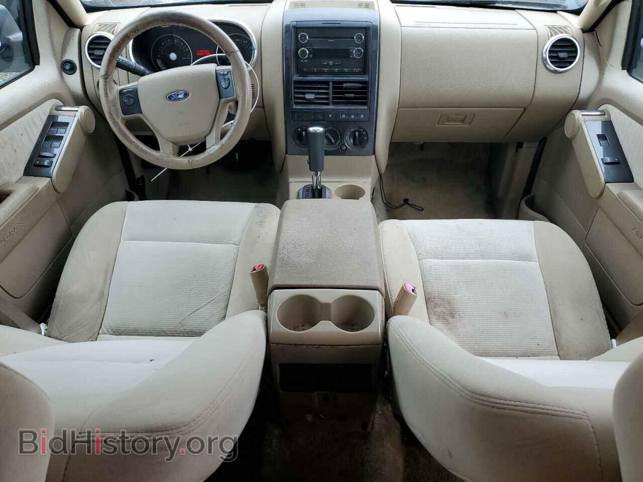 2008 FORD EXPLORER - VIN: 1FMEU73E68UA16553 - Фото 8