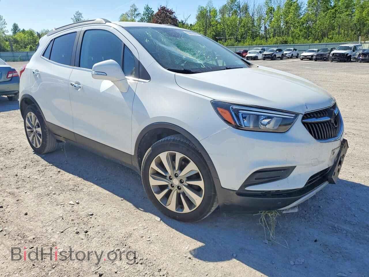 2017 BUICK ENCORE - VIN: KL4CJASBXHB162856 - Photo 4