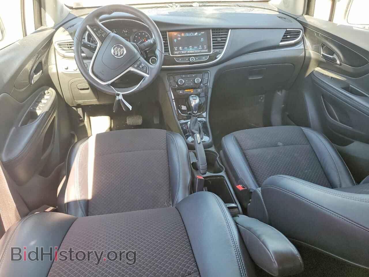 2017 BUICK ENCORE - VIN: KL4CJASBXHB162856 - Photo 8