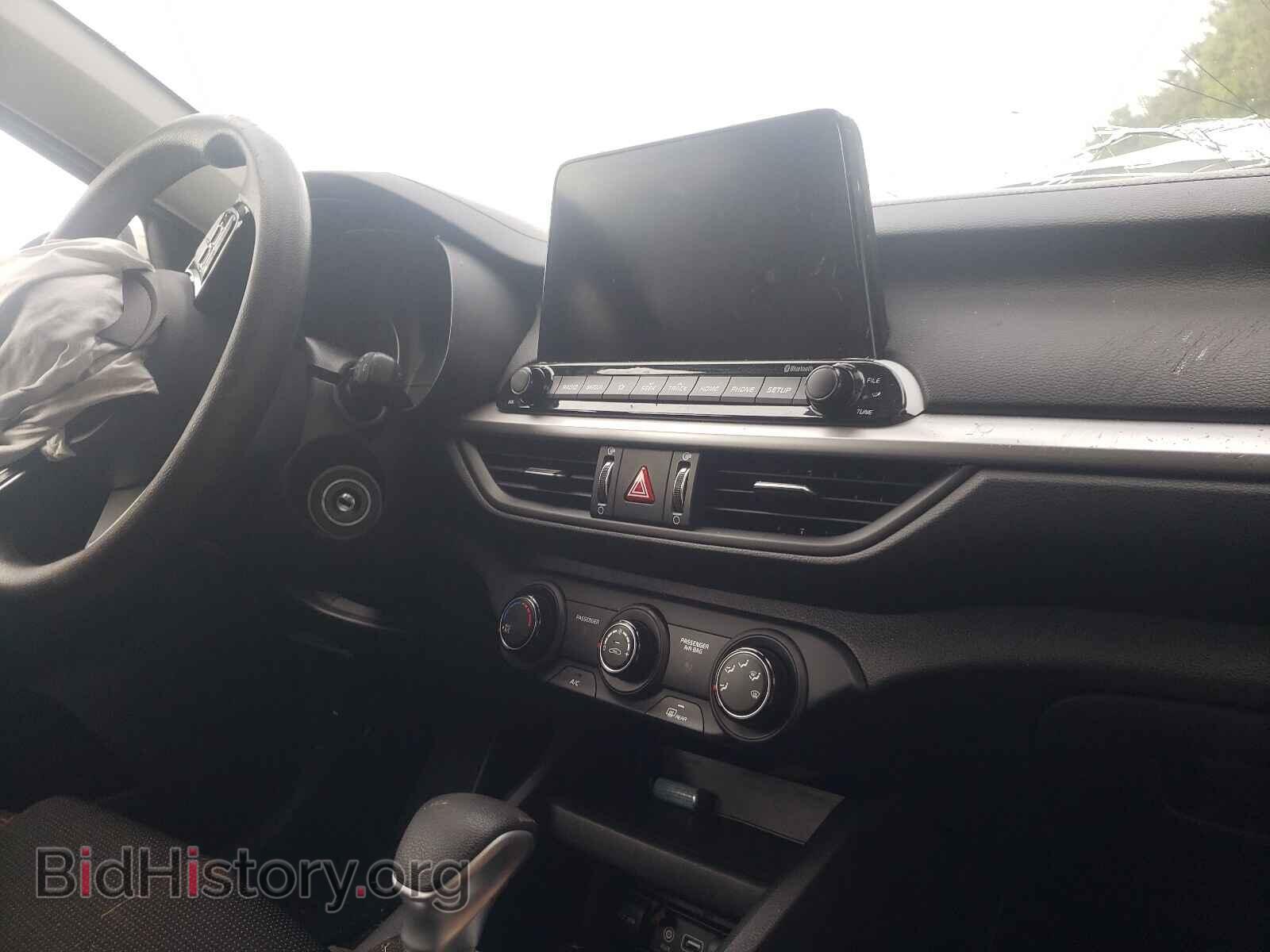 2021 KIA FORTE - VIN: 3KPF24AD4ME312090 - Фото 9