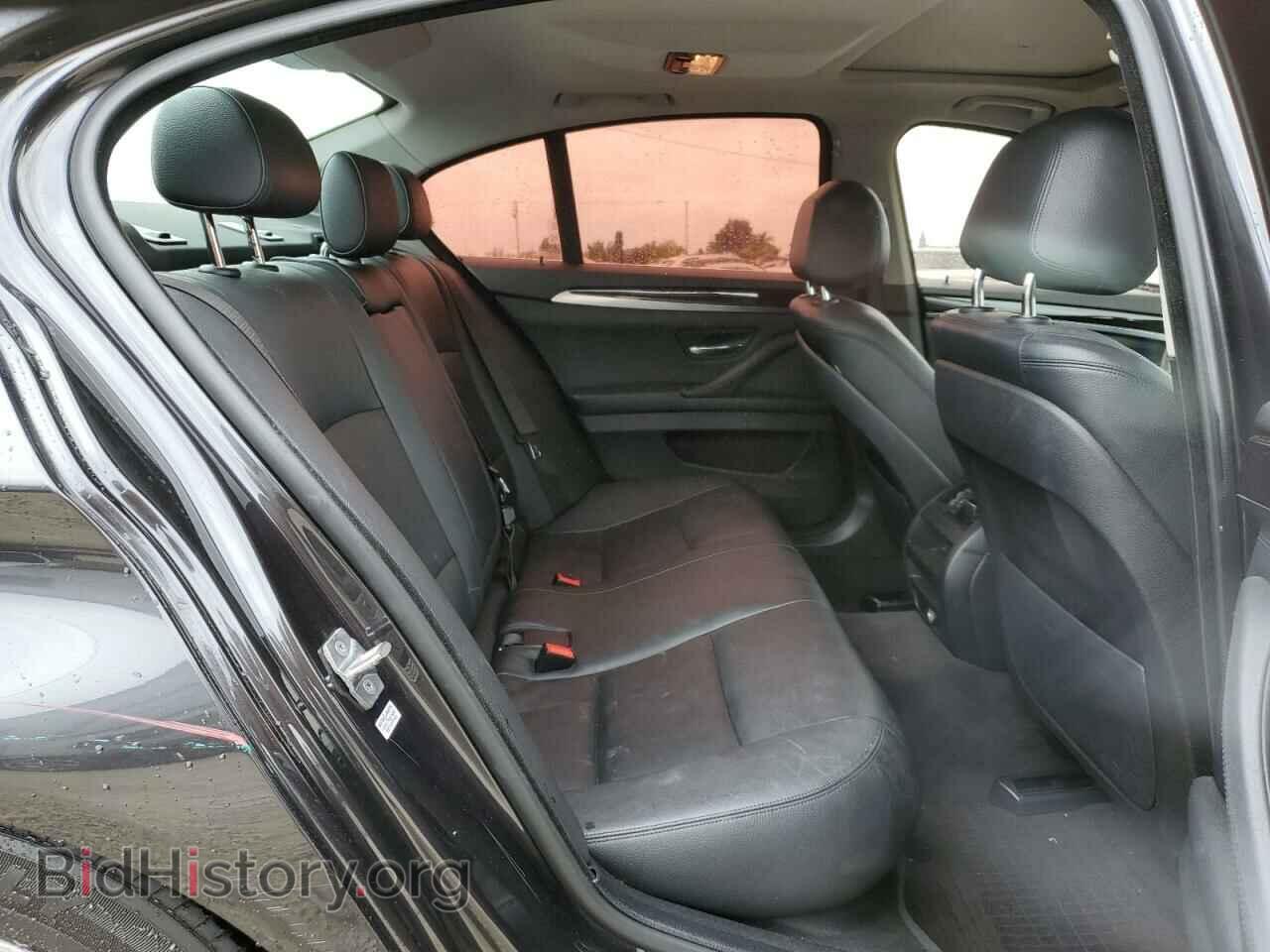 2014 BMW 5 SERIES - VIN: WBA5A5C56ED503598 - Фото 10