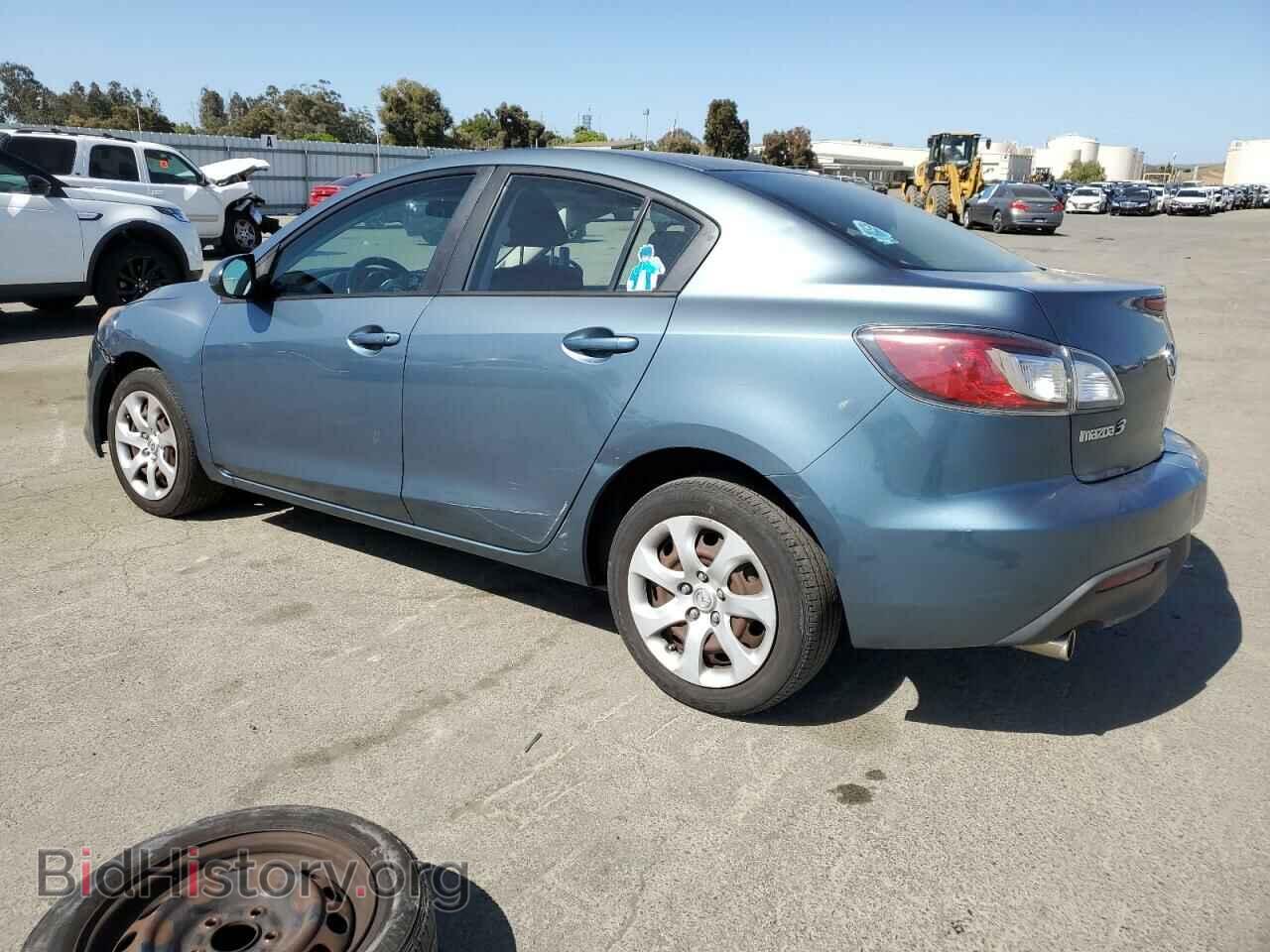 2010 MAZDA 3 - VIN: JM1BL1SG4A1233519 - Фото 2