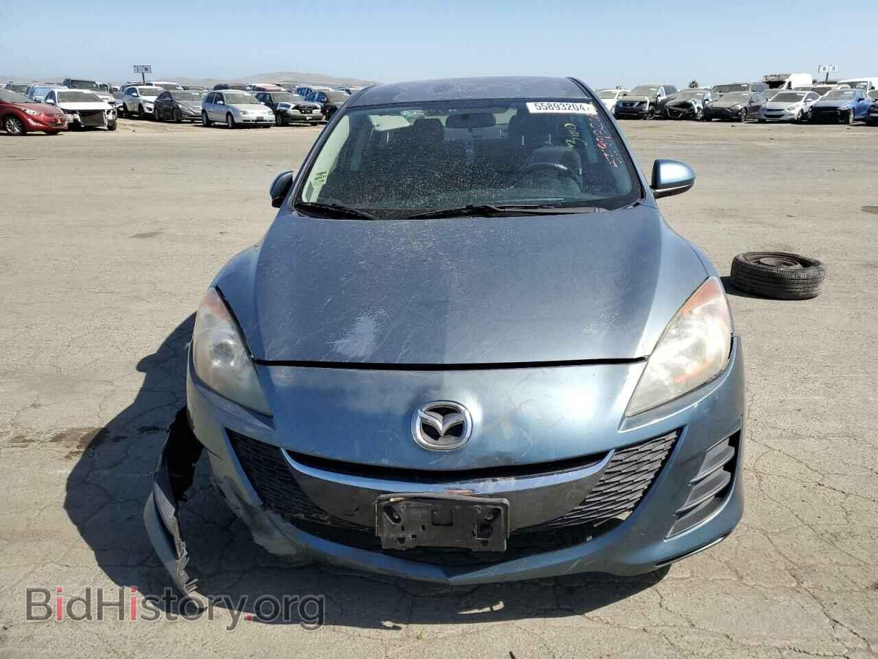 2010 MAZDA 3 - VIN: JM1BL1SG4A1233519 - Фото 5