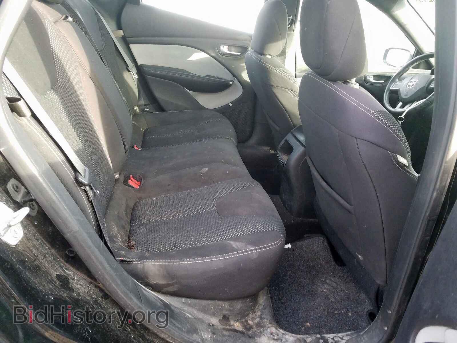 2015 DODGE DART - VIN: 1C3CDFBB7FD187410 - Фото 6