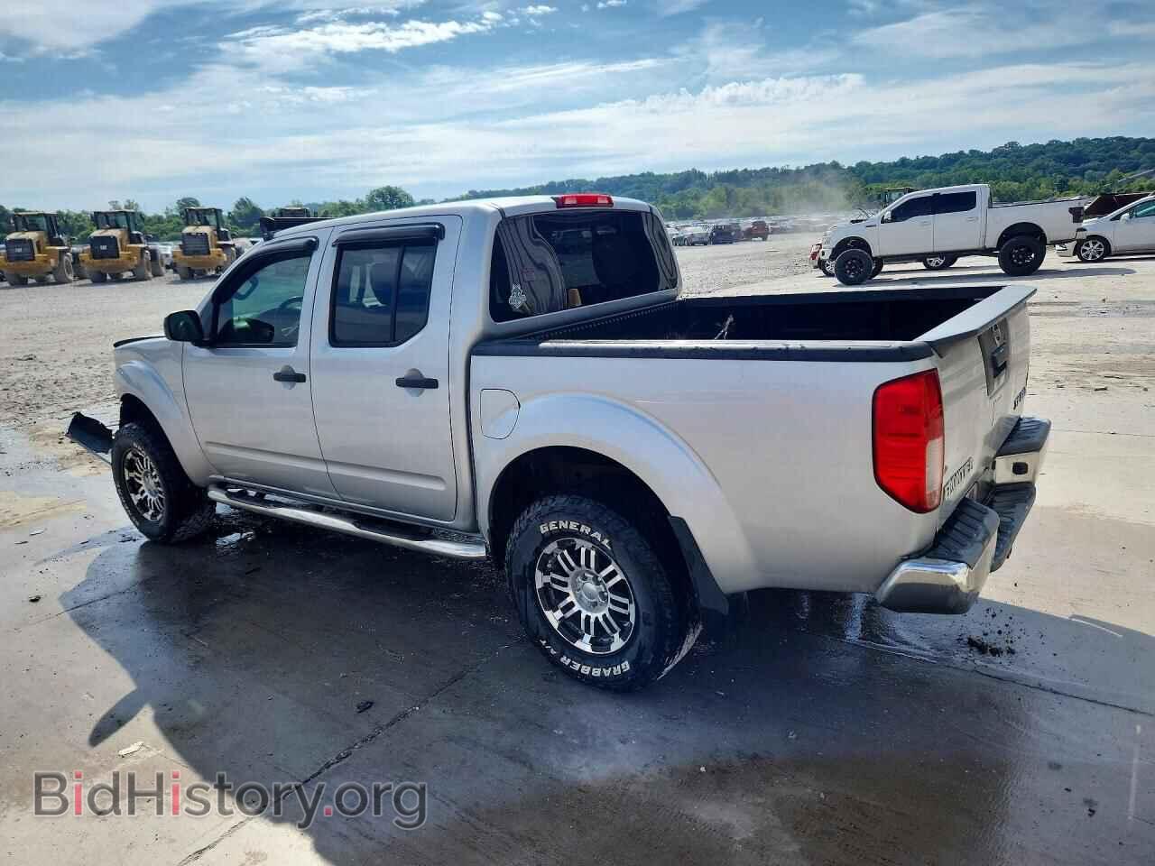 2013 NISSAN FRONTIER - VIN: 1N6AD0EV7DN716719 - Фото 2