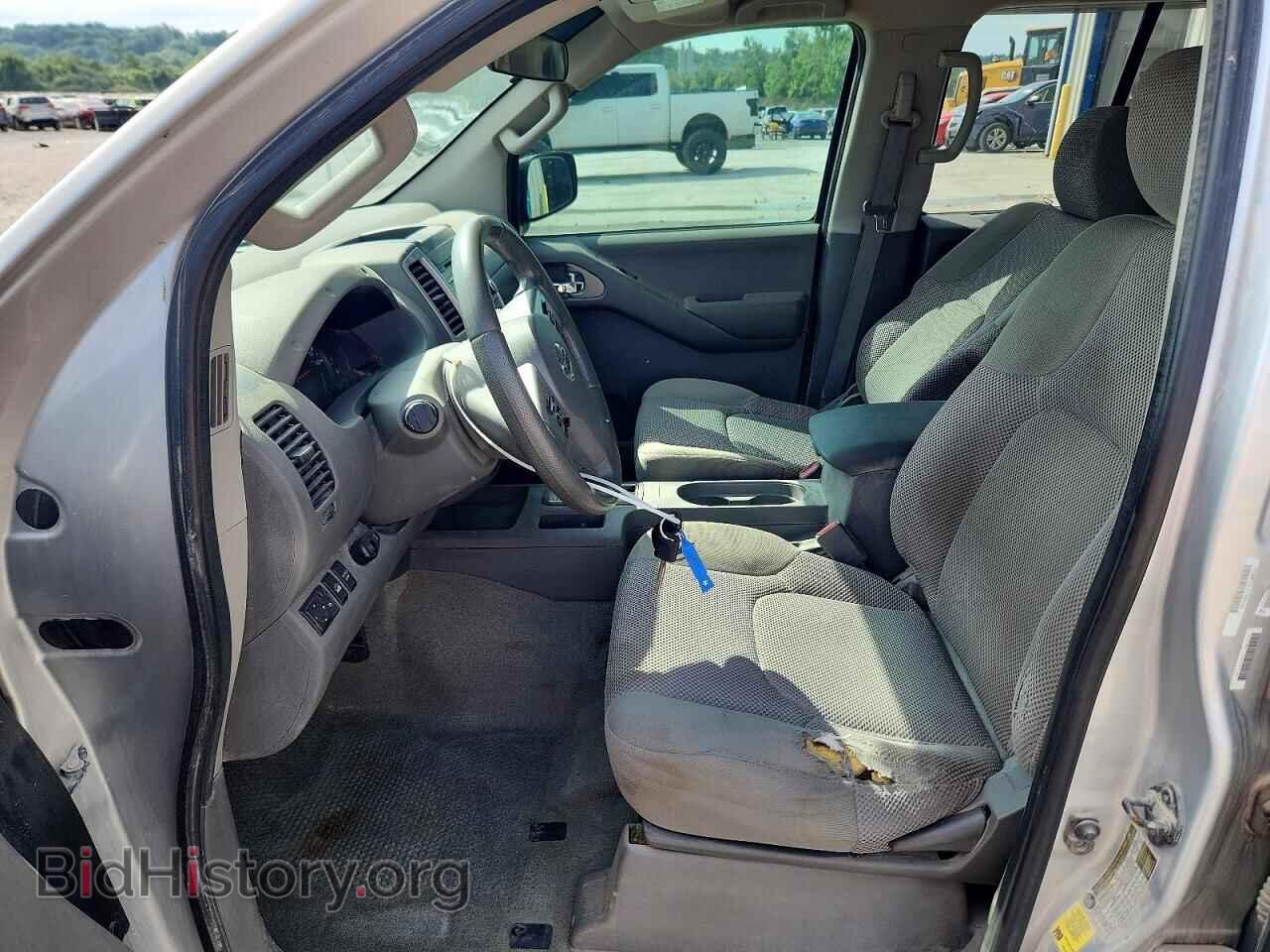 2013 NISSAN FRONTIER - VIN: 1N6AD0EV7DN716719 - Фото 7